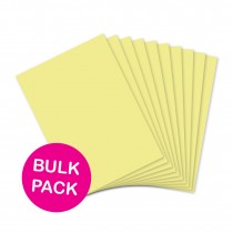 Skena Yellow Card 100 Sheets