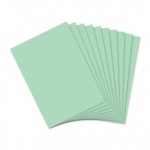 Calm Green Card 10 Sheets