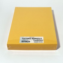 Marigold Textured 100 Sheets