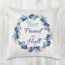 Best Relation Cushion blue (inner&tag)