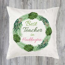 Best Relation Cushion green (inner&tag)