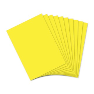 A4 Twister Yellow Card 10 Sheets product image