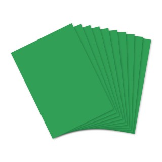 A4 Skyloni Green Card 10 Sheets product image