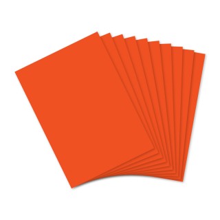Hurricane Orange Paper x50 product image