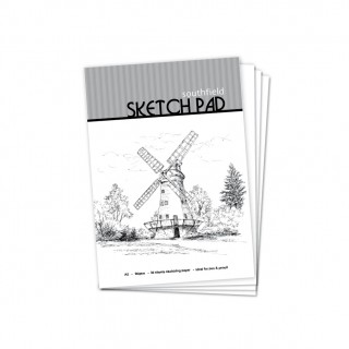A5 Sketch Pad  30 Lf product image