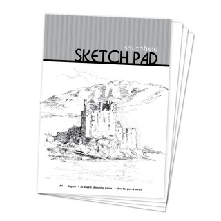 A4 Sketch Pad  30 Lf product image