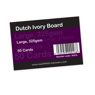 Dutch Ivory Cards Large product image