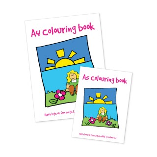 Colouring Book product image