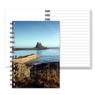 A7 Wiro Note Book Ruled product image