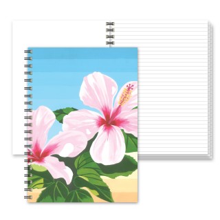 A5 Wiro Notebook Ruled product image
