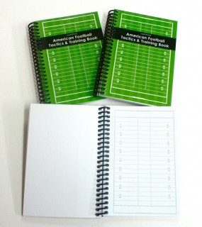 American Football Books x 3 product image