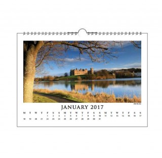 Landscape Calendar 14 page product image
