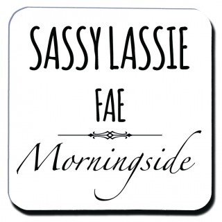 Sassy Lassie Classic Coaster product image