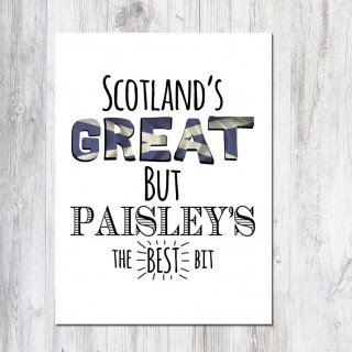 A5 Scotland Great-Jotter product image