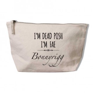 Dead Posh Lrg Make Up Bag+Tag product image