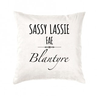 Sassy Lassie  Cushion (inner&tag) product image