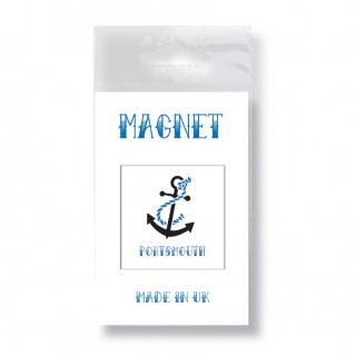 Anchor Bagged Fridge Magnet product image