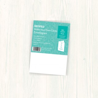 C6 White Envelopes (50) product image