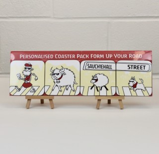 Abbey Rd Long Coaster Pack product image