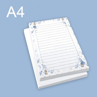 A4 Customised Pad product image