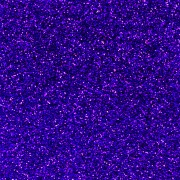 Purple Metallic Glitter Card