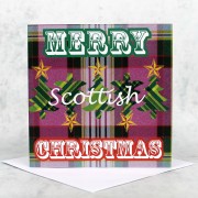 Scots Speakttish Merry Xmas
