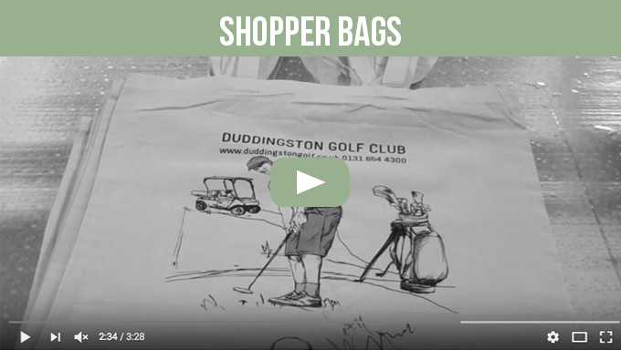 Shopper Bag Video