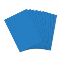 Storm Blue Card 10 Sheets