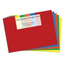 Bright Assorted Card Pack