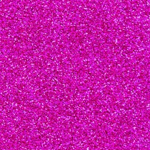 Pink Metallic Glitter Card