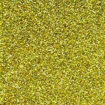 Gold Metallic Glitter Card