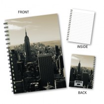 Empire State Building Notebook