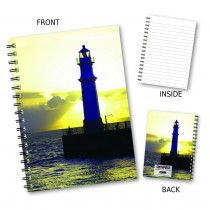Lighthouse Wiro Notebook