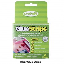 Clear Glue Strips