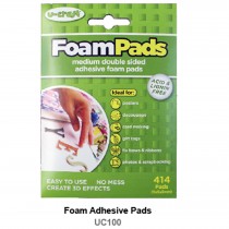 Foam Adhesive Pads