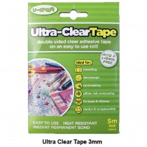 Ultra Clear Tape 3mm