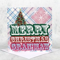Scots Speak- Merry Xmas Granmaw