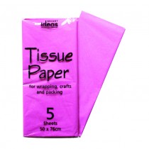 Tissue & Crepe Papers