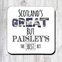 Scotlands Great Classic Coaster