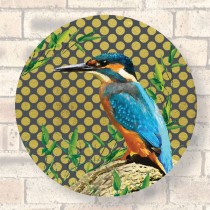 Placemat-Kingfisher