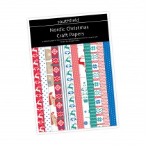 Nordic Christmas Craft  Pack