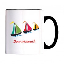 Sail boat Mug