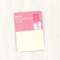 A5 Ivory Insert Paper (100)