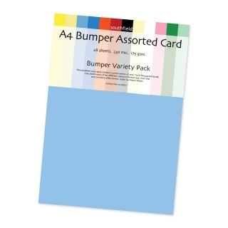 Bumper Assortd Card 28 Sht product image