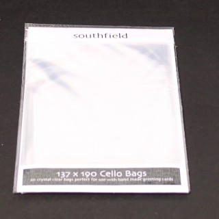 Cellophane Clear Bags 20s product image