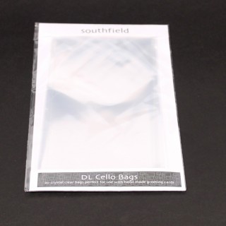 DL Cellophane Clear Bags 20's product image