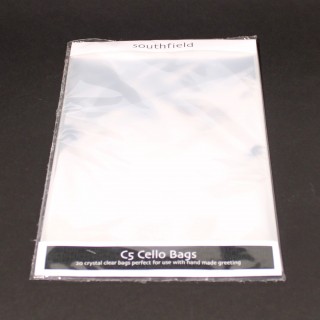 C5 Cellophane Bags 20s product image