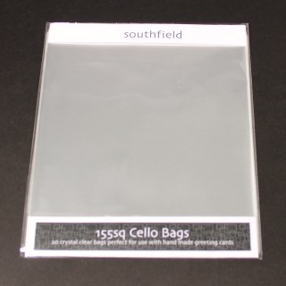 Cellophane Clear Bags 20s product image