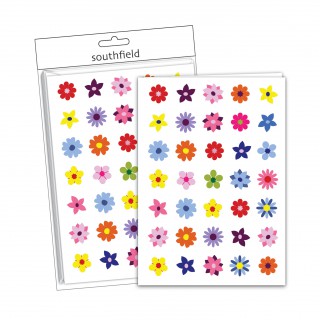 Mini Flower Logos Cards/Envs product image