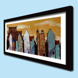 Giclee Print long product image